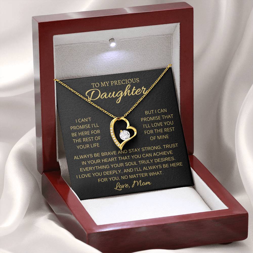 To My Daughter - Always be here for you