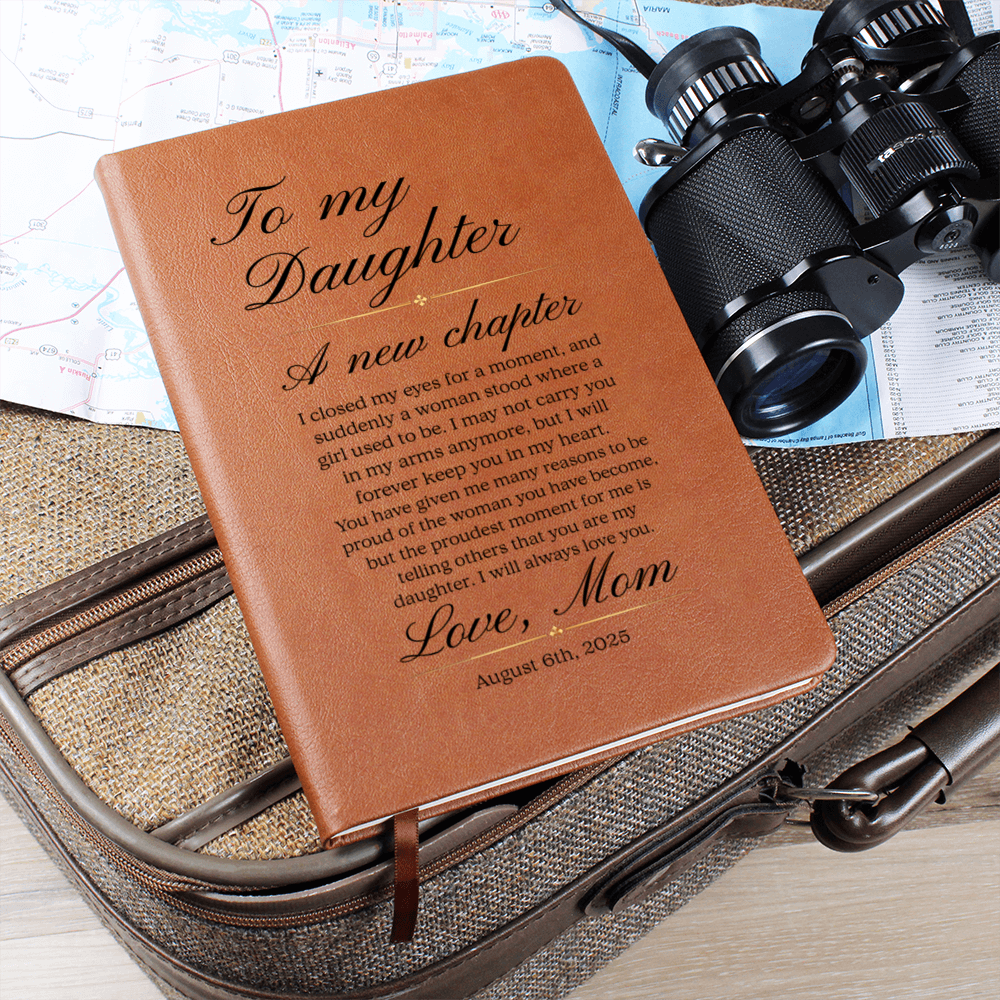 New Chapter Journal - From Mom