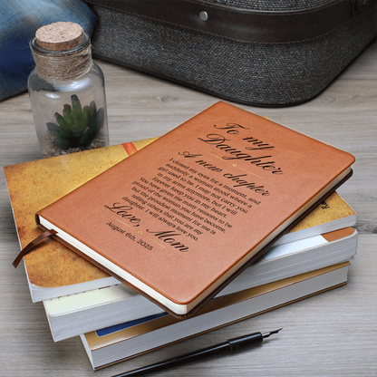 New Chapter Journal - From Mom