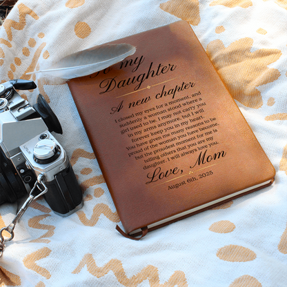 New Chapter Journal - From Mom