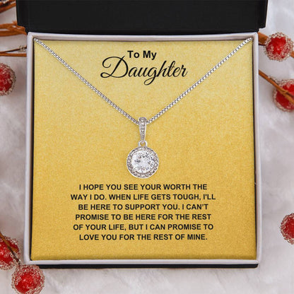 To My Daughter - When life gets tough