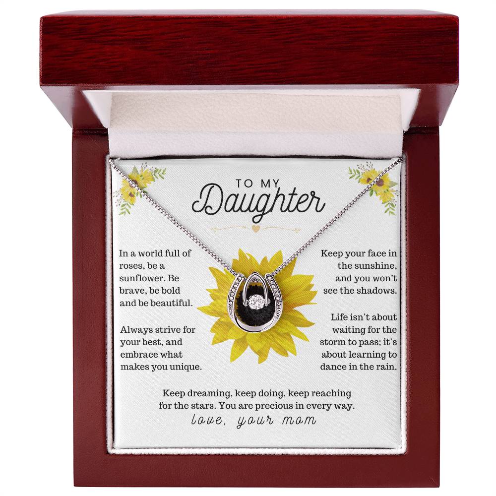 To My Daughter - Be different (Almost Gone!)