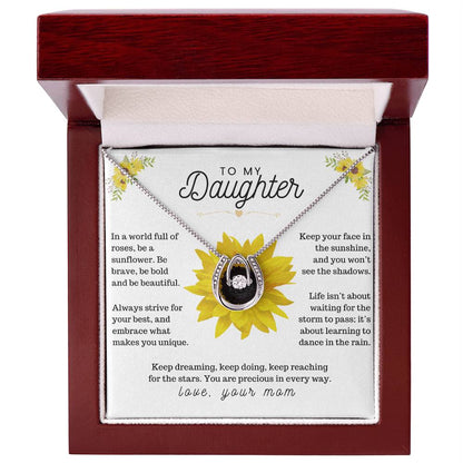 To My Daughter - Be different (Almost Gone!)