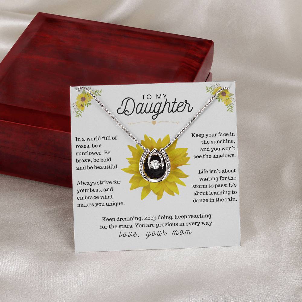 To My Daughter - Be different (Almost Gone!)