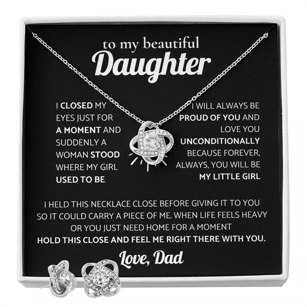 My Daughter - A piece of me