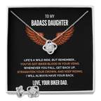 Badass Daughter - Keep riding