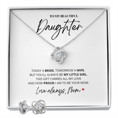 Proud be your mom - Wedding Gift