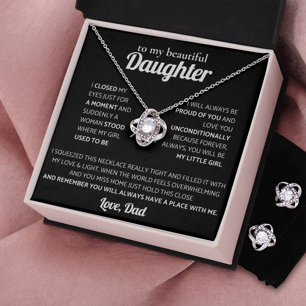 My Daughter - A place with me