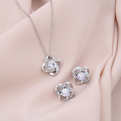 College Send-Off Set (Necklace + Free Earrings + Gift Box)
