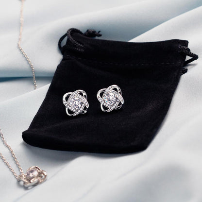 Your Birthday Script (Necklace + Free Earrings + Gift Box)