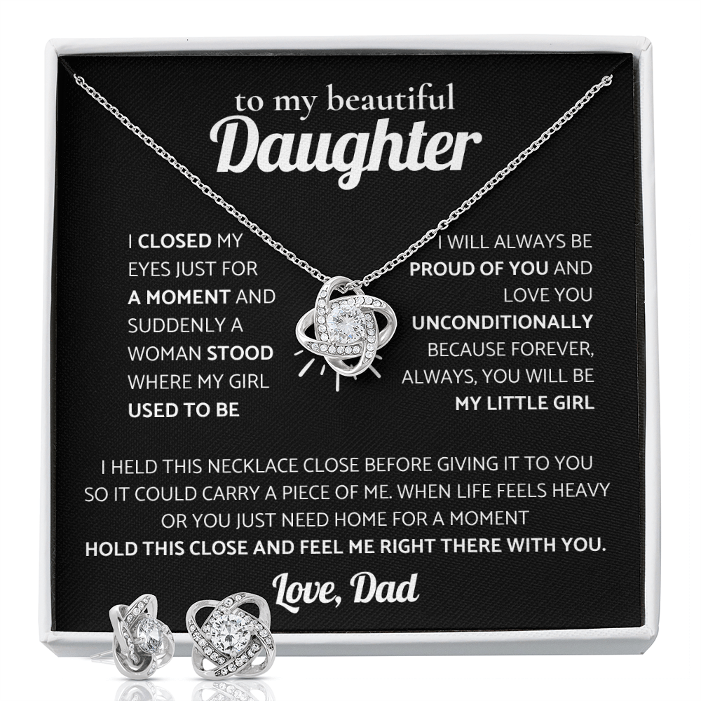 My Daughter - A piece of me