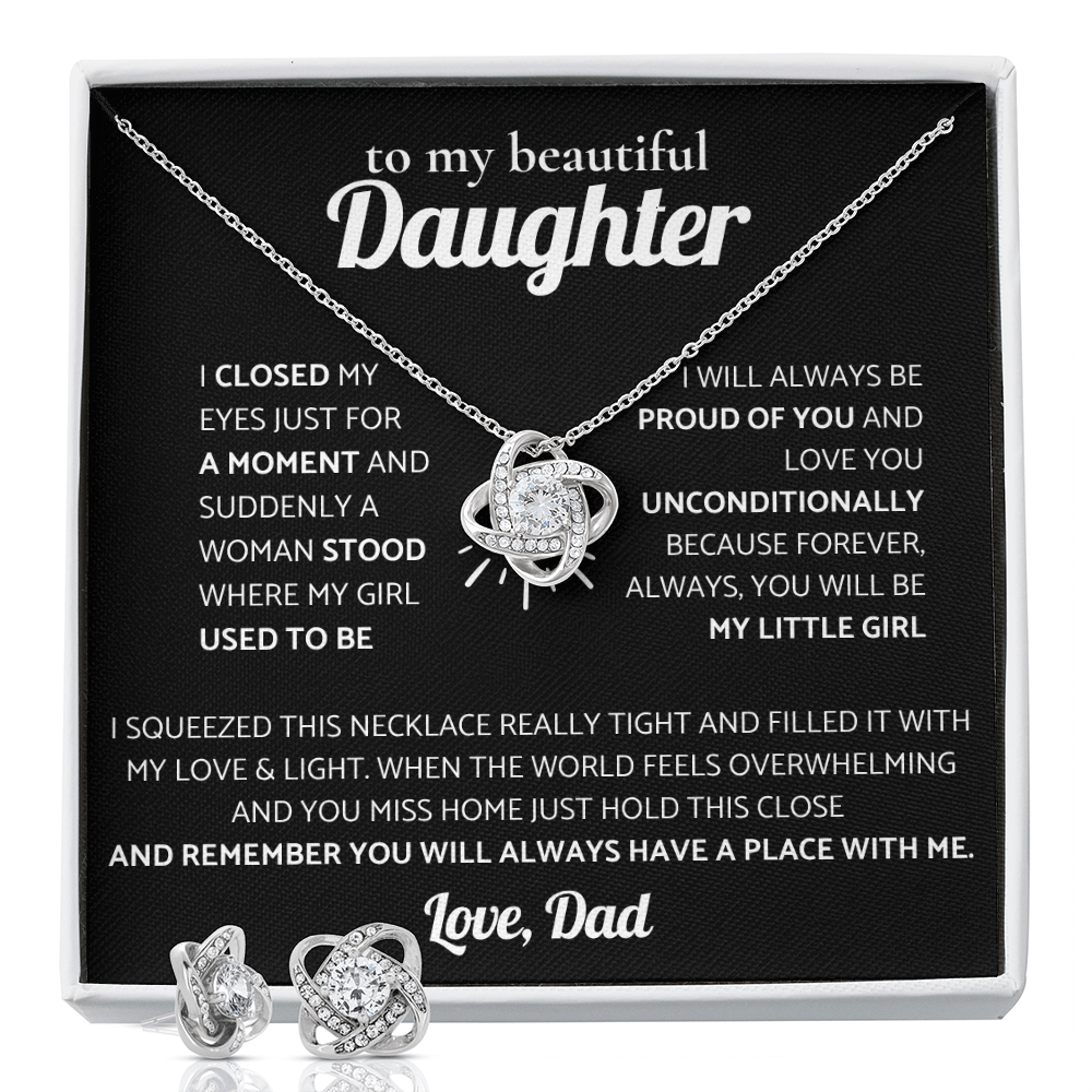 My Daughter - A place with me