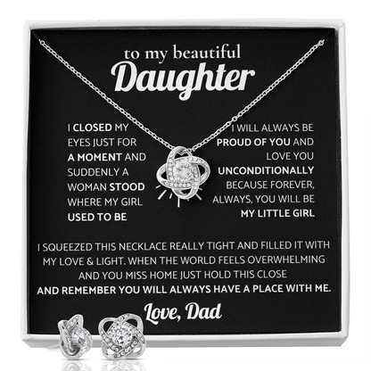 My Daughter - A place with me