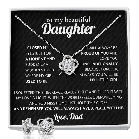 My Daughter - A place with me