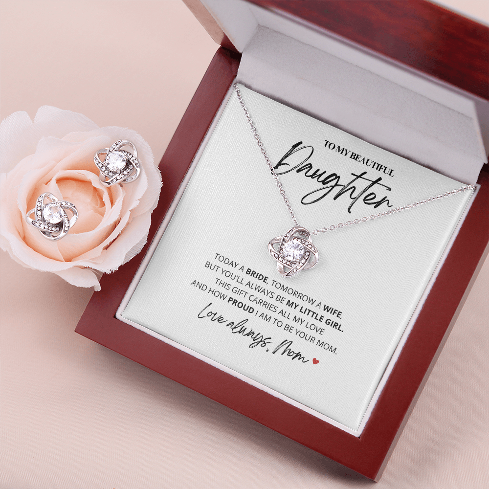 Proud be your mom - Wedding Gift