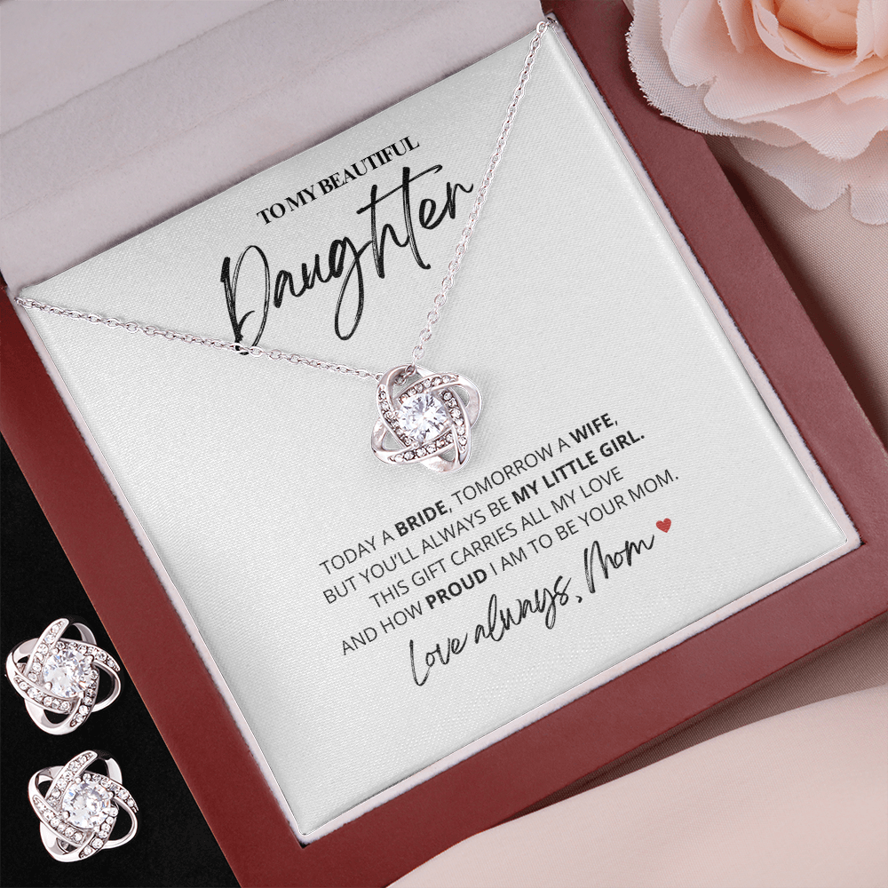 Proud be your mom - Wedding Gift