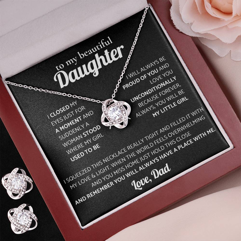 My Daughter - A place with me