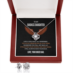 Badass Daughter - Keep riding