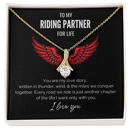 My Riding Partner - Only with you