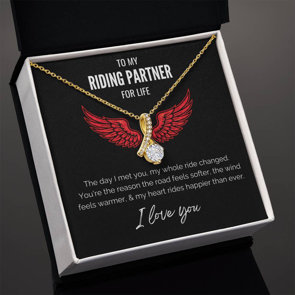 My Riding Partner - Rides happier