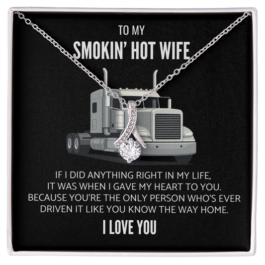 Smokin' Hot Wife - Anything right