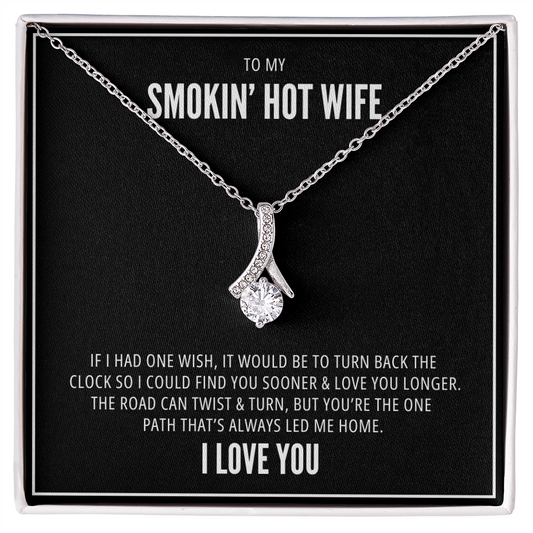 One Wish - Smokin' Hot Wife