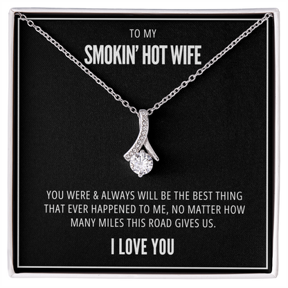 How Many Miles - Smokin' Hot Wife