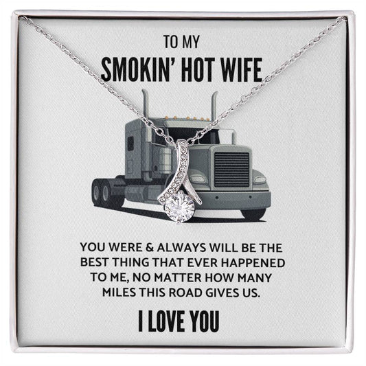 Smokin' Hot Wife - How Many Miles