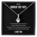 Anything right - Smokin' Hot Wife