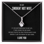 Anything right - Smokin' Hot Wife