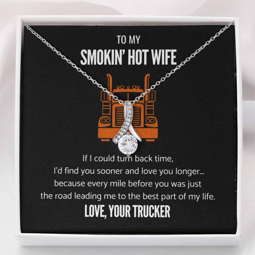 Smokin' Hot Wife - The best part
