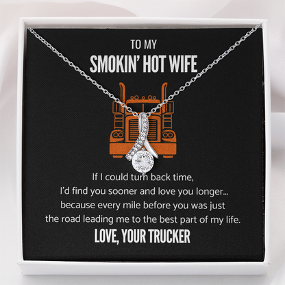 Smokin' Hot Wife - The best part