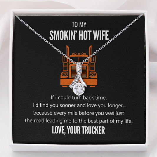 Smokin' Hot Wife - The best part