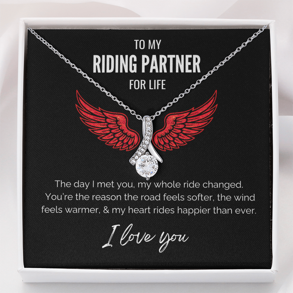 My Riding Partner - Rides happier