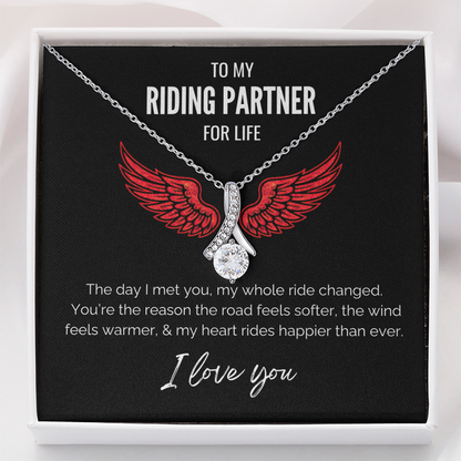 My Riding Partner - Rides happier