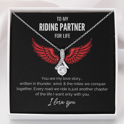 My Riding Partner - Only with you