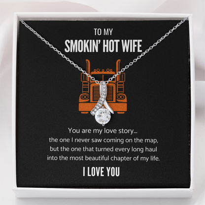 Smokin' Hot Wife - Most beautiful chapter
