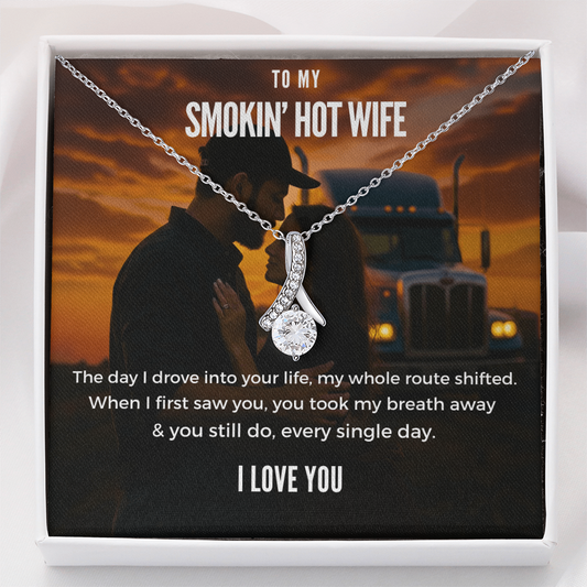 Smokin' hot wife - Every single day