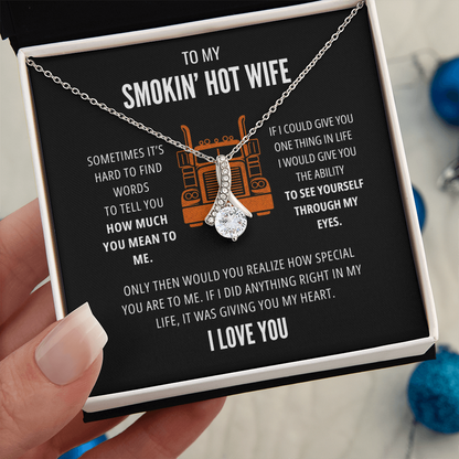 Smokin' Hot Wife (Shipped from US)