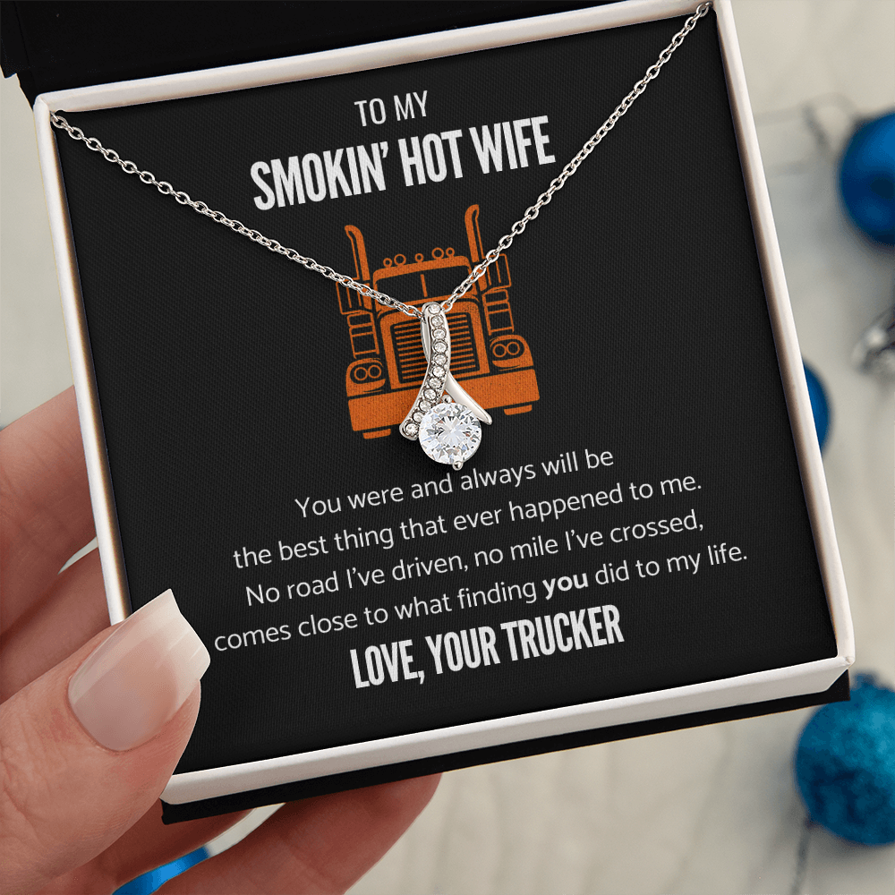 Smokin' Hot Wife - Finding you