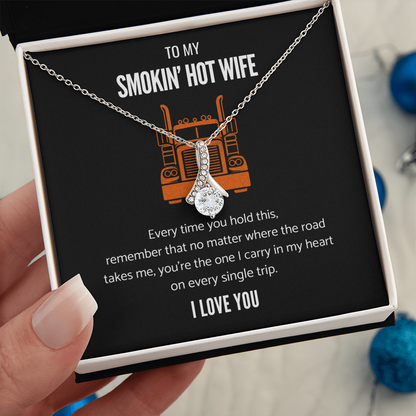 Smokin' Hot Wife - The one I carry