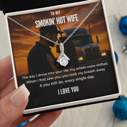 Smokin' hot wife - Every single day