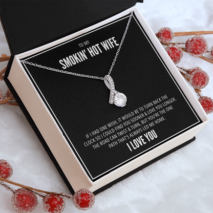 One Wish - Smokin' Hot Wife