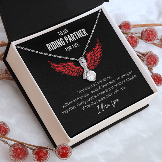 My Riding Partner - Only with you