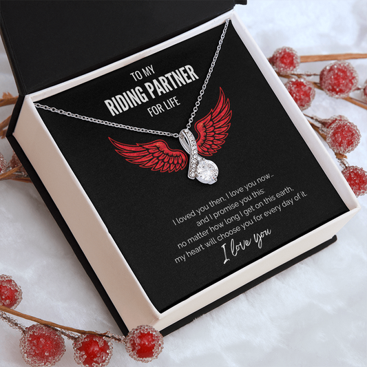 My Riding Partner - On this earth