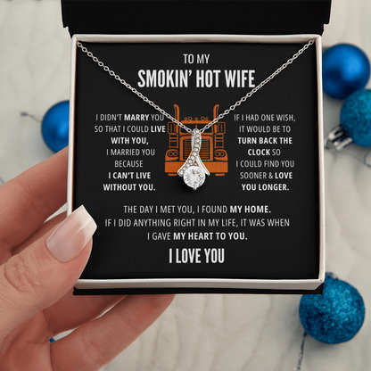 Smokin' Hot Wife - Found My Home