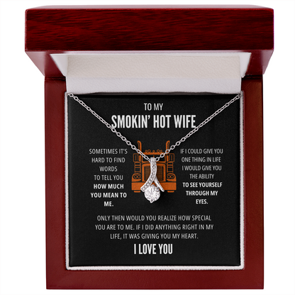 Smokin' Hot Wife (Shipped from US)