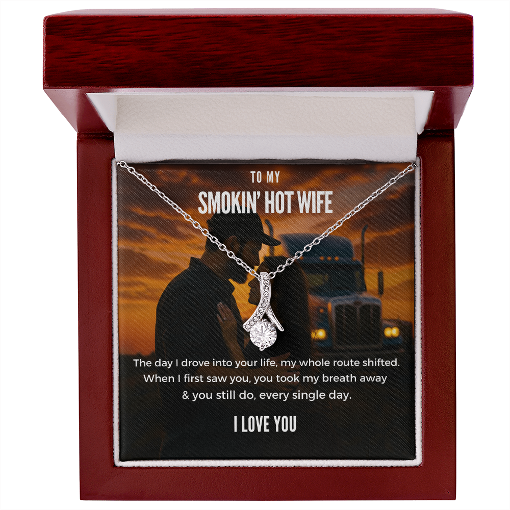 Smokin' hot wife - Every single day