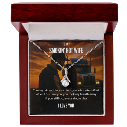 Smokin' hot wife - Every single day