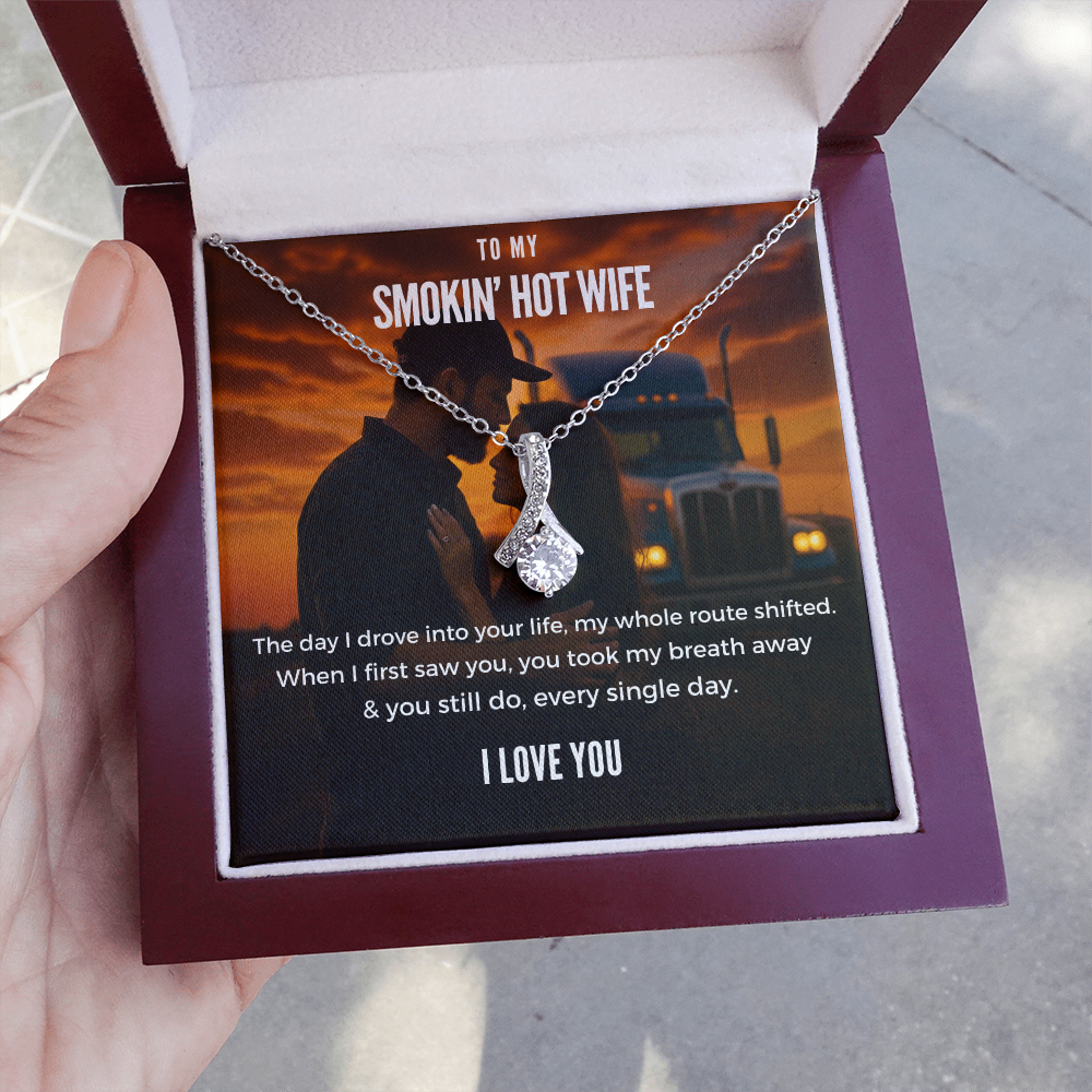 Smokin' hot wife - Every single day